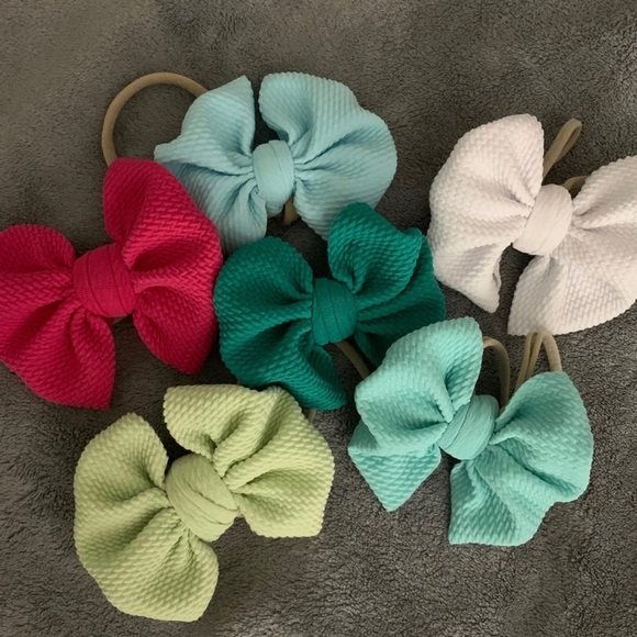 Other - Something To Talk About bows on nylon